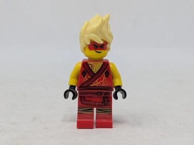 LEGO Minifigure KAI Avatar Prime Empire Red Ninja - Ninjago, 71714 - Image 1 of 2