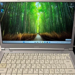Panasonic CF-LX6 Laptop Intel i5-7300U 8GB RAM 500GB SSD W/Charger Win 11 Pro - Picture 1 of 14