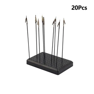 20X Holder Spray Paint Model Painting Tools Parts Airbrush Spray Tool New - Bild 1 von 4