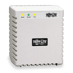 TRIPP LITE LS 606M Power Conditioner,Small Tower,600VA 5JK13 - Picture 1 of 1