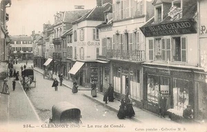 60 CLERMONT LA RUE DE CONDE - Foto 1 di 2