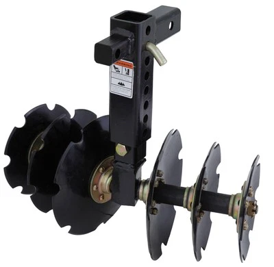 Arado a disco The Groundhog MAX ATV 088-9051-00 - Imagem 1 de 2