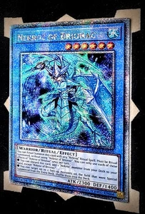 Nekroz of Brionac RA03-EN260 Quarter Century Rare 1st Edition Yugioh - Picture 1 of 1