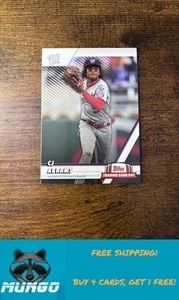 2024 Topps Trading Card Day #NTCD-B30 CJ Abrams Washington Nationals - Bild 1 von 2