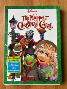 Disney - The Muppet Christmas Carol - DVD - Region 1 - Bild 1 von 5