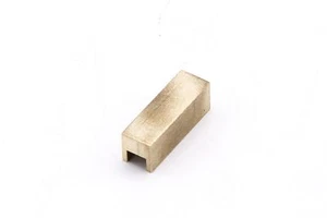 T5 Bronze Shift Fork Pad Fitting Tremec T5 World Class - Picture 1 of 1