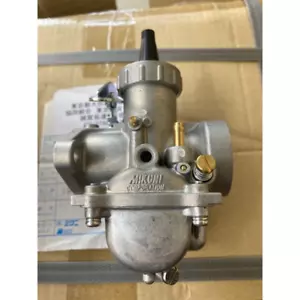 Genuine Mikuni JAPAN 100% SUZUKI 1978-1979 TS100 TS125 DS100 DS125 Carburetor - Picture 1 of 7