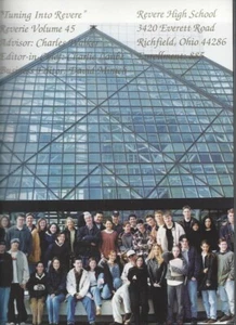 1997 TVERIE - REVERE HIGH SCHOOL (Richfield, Ohio) #66605 - Bild 1 von 5