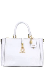 HWCA921206 Borse a spalla o tracolla GUESS Donna Bianco BZ0545_GUES - Imagen 1 de 3