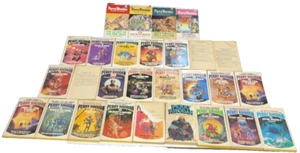(MENGE 28) - PERRY RHODAN SCI-FI TASCHENBÜCHER SIEHE BESCHREIBUNG - Bild 1 von 15