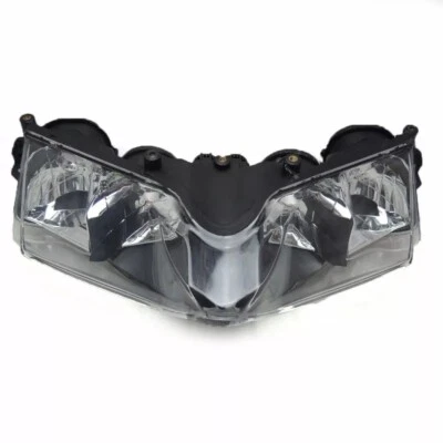 Conjunto de faros delanteros aptos para Ducati 899 1199/1199S/1199R Panigale 2012-2015 Foto 1 de 4