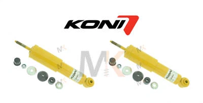 Amortisseur avant Koni SPORT pour OPEL GT (1968-1973) - Photo 1/3