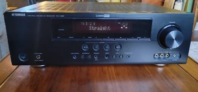 Yamaha RX-V565 7.1 Channel A/V HDMI Stereo Receiver - TESTED Good No Remote  - Image 1 of 4