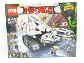 LEGO Ninjago Movie 70616 Ice Tank