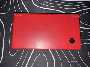 Nintendo DSI Red doesn’t work - FOR PARTS - Picture 1 of 4