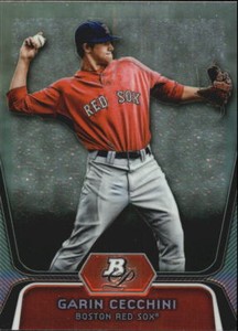 2012 Bowman Platinum Prospects Refractors 1-100 - You Choose - Fill Your Set
