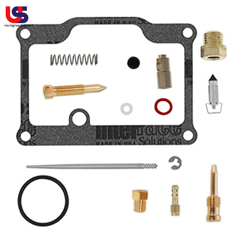 Kit de reparación de carburador Polaris 400 Xplorer Explorer 400 1995 4x4 kit de carburador Foto 1 de 4