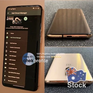 Kali Linux OnePlus 7 Pro 8GB RAM 256GB Almond Nethunter 2023.2 (Gold) - Zdjęcie 1 z 6