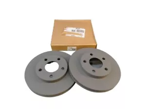 Bremsscheibe Set vorne CHEVROLET Alero Chevrolet Malibu v für 18048801 18021773 - Picture 1 of 8