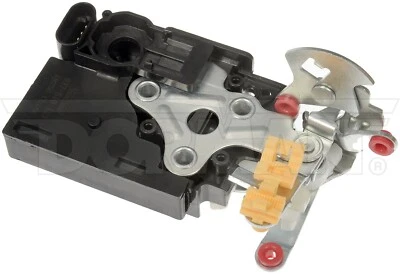 Actuador de bloqueo de puerta trasero derecho para Chevrolet Express 3500 Dorman 2003-2019 Foto 1 de 4