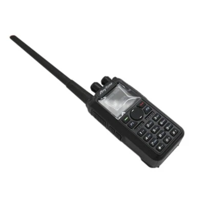 Anytone D878UVII Plus HAM Radio Transceiver Bluetooth GPS APRS DMR Analog USB C - Image 1 of 4