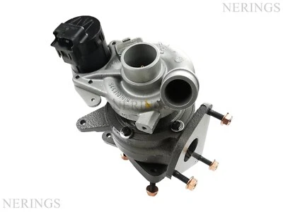 Left Turbocharger Land Rover Range Rover 3.6 TDV8 (2005-2009) 272bhp - Image 1 of 4