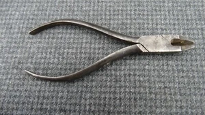 (B2) Unbranded Wire Clippers Nips 4-3/4" - Picture 1 of 6