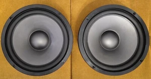 2x Visaton WSP26S 8 Ohm, unbeschädigter Zustand - Bild 1 von 3