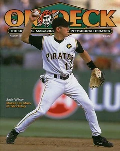 Pittsburgh Pirates 2001 - Imagen 1 de 1