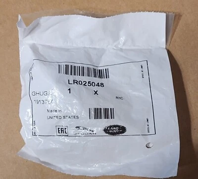 TAPÓN DRENAJE ACEITE MOTOR LAND ROVER LR025048 NUEVO Foto 1 de 2