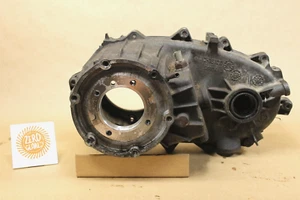 88-94 NP241C Chevy GM Empty Transfer Case Front & Rear Early Cut Driver Drop OE - Bild 1 von 8