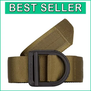 Ultra-Strong Nylon Mesh Tactical Belt - 1.75" with Secure Stainless Steel Buckle - Picture 1 of 2
