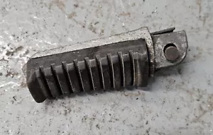 Kawasaki GPZ1000RX Left Rear Footpeg Foot Rest Peg GPZ 1000 RX ZX1000A BX2 - Picture 1 of 1