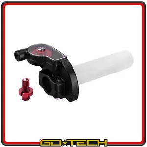 COMANDO GAS RAPIDO MOTO SCOOTER PIT BIKE CROSS con VITE REGISTRO CAVO UNIVERSALE - Bild 1 von 7