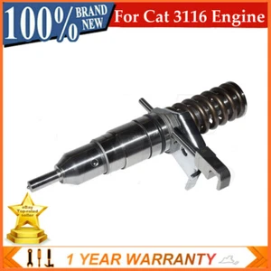 Inyector de combustible 127-8213 0R-8473 para excavadora de camión de motor Caterpillar Cat 3116 - Imagen 1 de 1