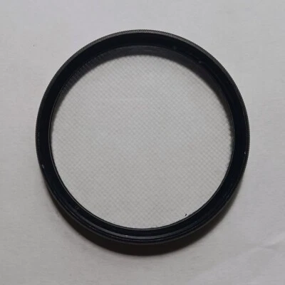 Vintage Spiratone Spiralite Series VII 7 Custom Crostar 1 SQ 55mm Star Effect Fi - Image 1 of 2