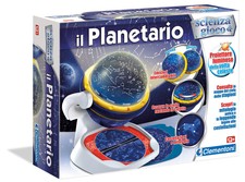 SCIENZA E GIOCO IL PLANETARIO PIANETA COSTELLAZIONI ESPERIMENTI CLEMENTONI 12776