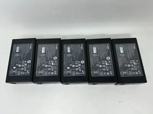 LOT 5 Zebra PWR-BGA12V50W0WW Power AC Adapter SAWA-56-41612A 12V - NO Cable/cord - Picture 1 of 11