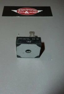 BRIDGE RECTIFIER International Rectifier 250JB10L - Picture 1 of 2