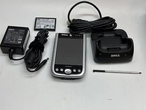 Écran portable Dell Axim X50V PDA 624 MHz 3,7 pouces Windows Mobile 2003 SE (5061YR - Photo 1 sur 1