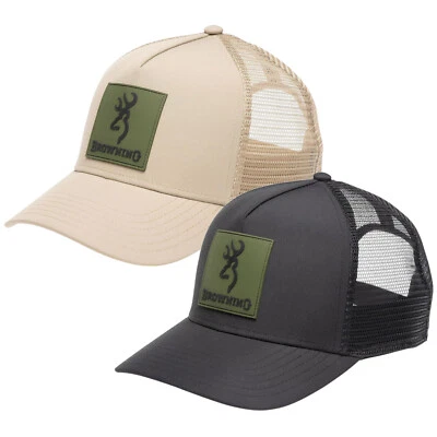 Browning Newton Mesh Back Hat - Image 1 of 2