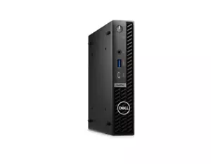 Dell OptiPlex 7080 USFF Intel i5 10500 3.10Ghz 8GB RAM 256GB NVMe Win 11 - Picture 1 of 1
