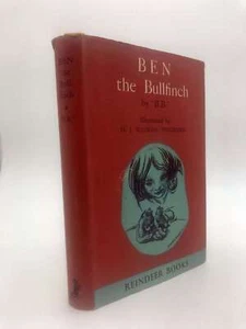 Ben the Bullfinch, B.B, Very Good Book - Foto 1 di 4