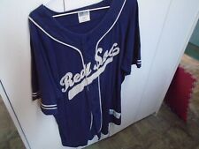 Boston Red Sox Russell Athletic Jersey X-Large