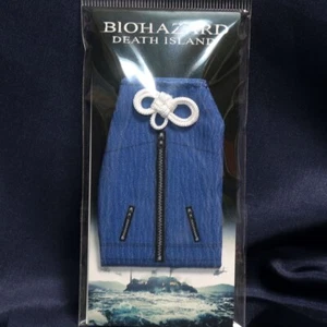 Disfraz de León Amuleto Japonés Isla de la Muerte Biohazard Resident Evil: Capcom 2023 - Imagen 1 de 4