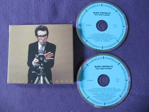 ELVIS COSTELLO - THIS YEAR'S MODEL - DELUXE 2 CD ALBUM - MINT CONDITION !!! (B1) - Picture 1 of 13