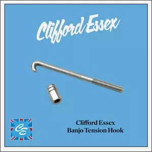 Clifford Essex Banjo Tension Hook - Picture 1 of 3