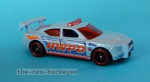 2014 Hot Wheels Loose Dodge Charger Drift Blue HWPD Brand New Combine Shipping - Picture 1 of 1