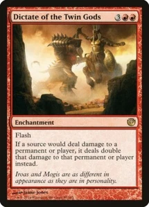 Reise ins Nyx Diktat der Zwillingsgötter MTG Magic the Gathering NM - Bild 1 von 1