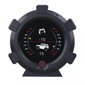 AUTOOL X95 Car Digital Speedometer GPS Slope Meter Inclinometer Overspeed Alarm - Picture 1 of 18